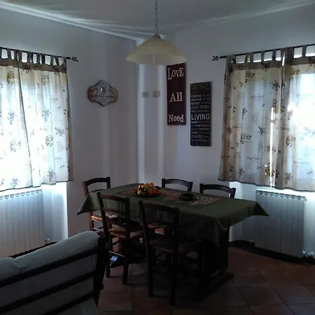 Il Boschetto Holiday home